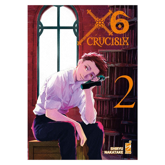 X6 - Crucisix 2