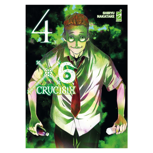 X6 - Crucisix 4