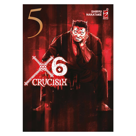 X6 - Crucisix 5