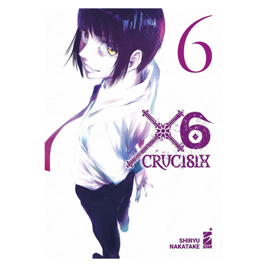 X6 - Crucisix 6