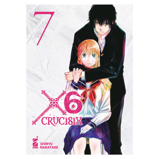 X6 - Crucisix 7