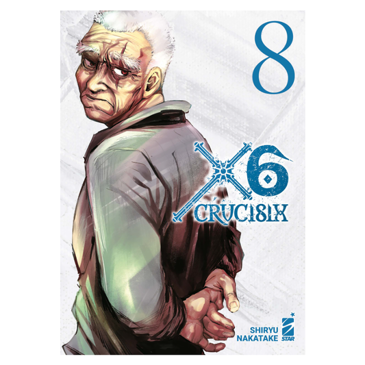 X6 - Crucisix 8