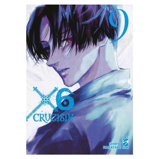 X6 - Crucisix 9
