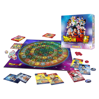 Yas!Games - Dragon Ball Super La sopravvivenza dell'universo