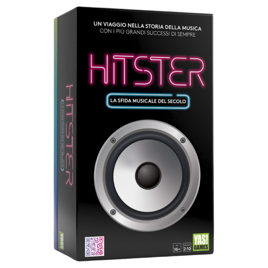 Yas!Games - Hitster