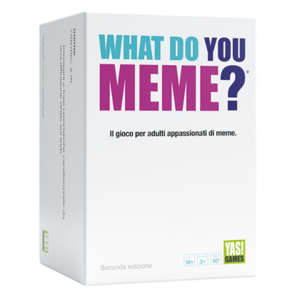 Yas!Games - What do you meme?