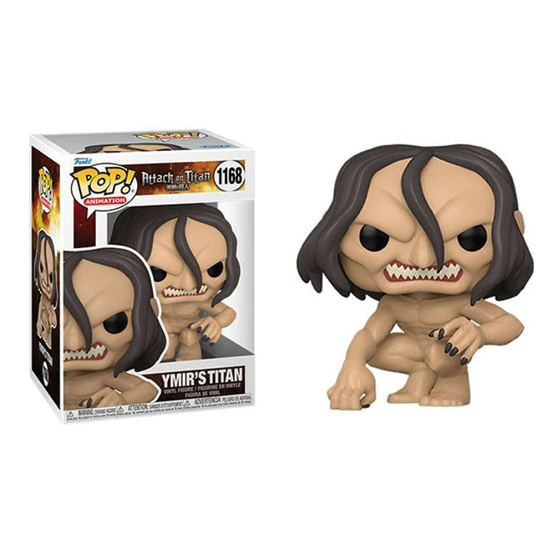 Funko POP! - Attack on titan - Ymir's Titan 1168