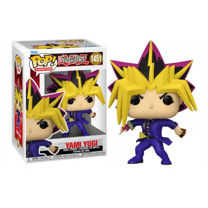 Funko POP! - Yu-Gi-Oh! - Yami Yugi 1451