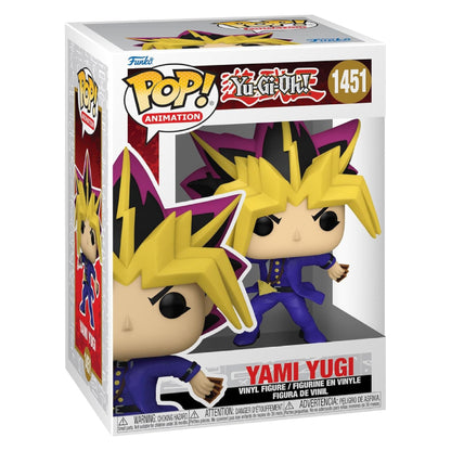 Funko POP! - Yu-Gi-Oh! - Yami Yugi 1451