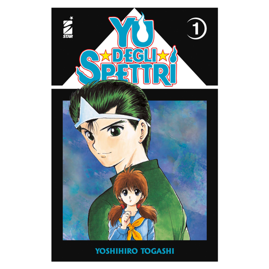 Yu degli spettri New Edition 1