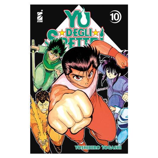 Yu degli spettri New Edition 10