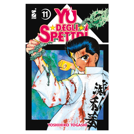 Yu degli spettri New Edition 11