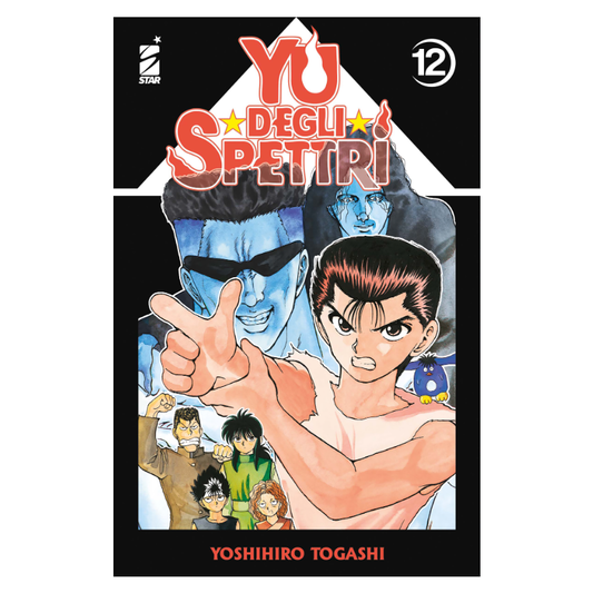 Yu degli spettri New Edition 12