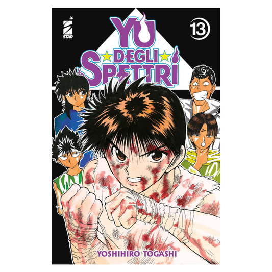 Yu degli spettri New Edition 13