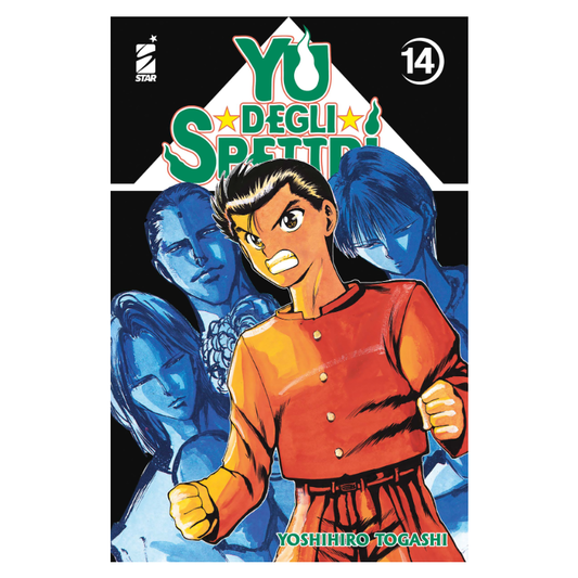 Yu degli spettri New Edition 14