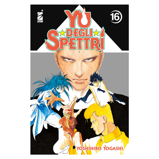 Yu degli spettri New Edition 16
