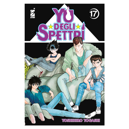 Yu degli spettri New Edition 17