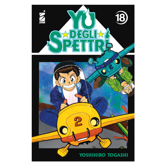 Yu degli spettri New Edition 18
