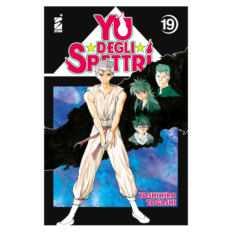 Yu degli spettri New Edition 19
