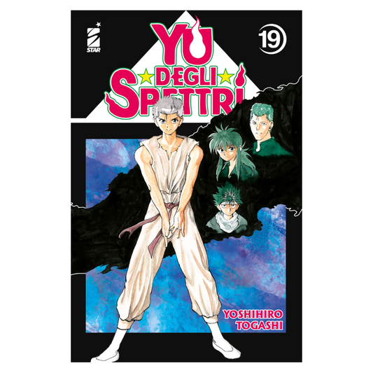 Yu degli spettri New Edition 19