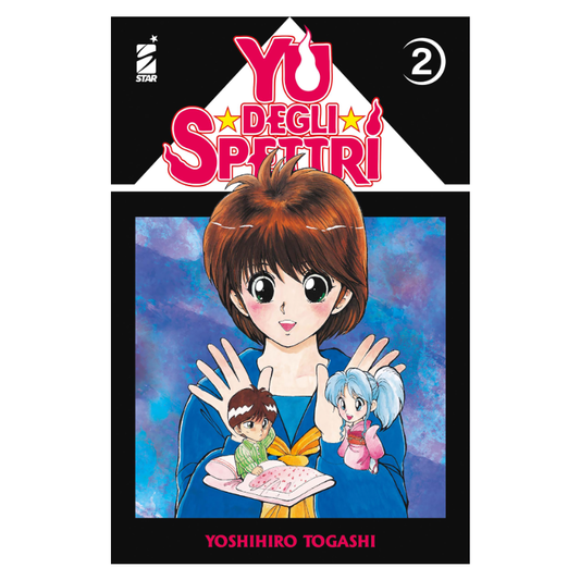 Yu degli spettri New Edition 2