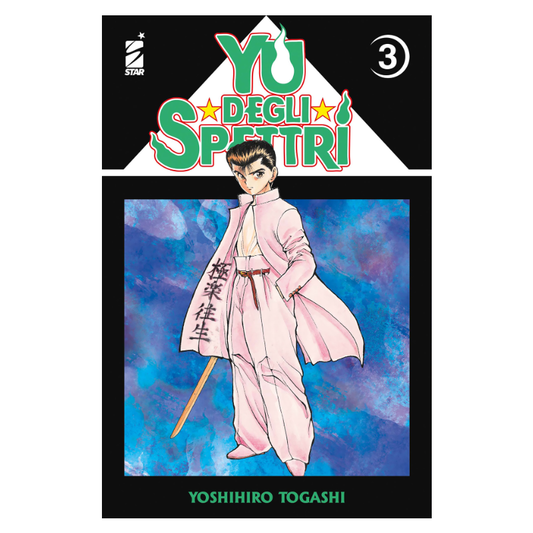 Yu degli spettri New Edition 3