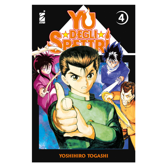 Yu degli spettri New Edition 4