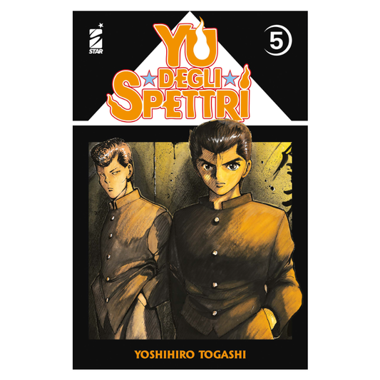 Yu degli spettri New Edition 5