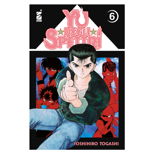 Yu degli spettri New Edition 6