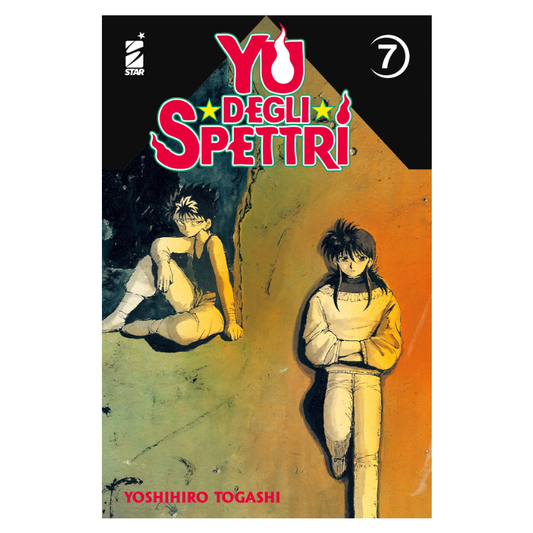 Yu degli spettri New Edition 7