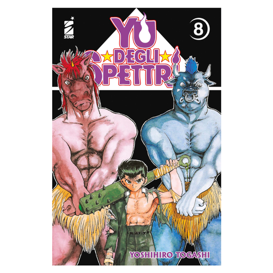 Yu degli spettri New Edition 8
