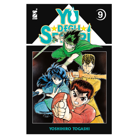 Yu degli spettri New Edition 9
