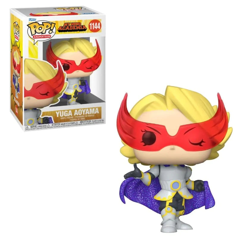 Funko POP! - My Hero Academia - Yuga Aoyama 1144