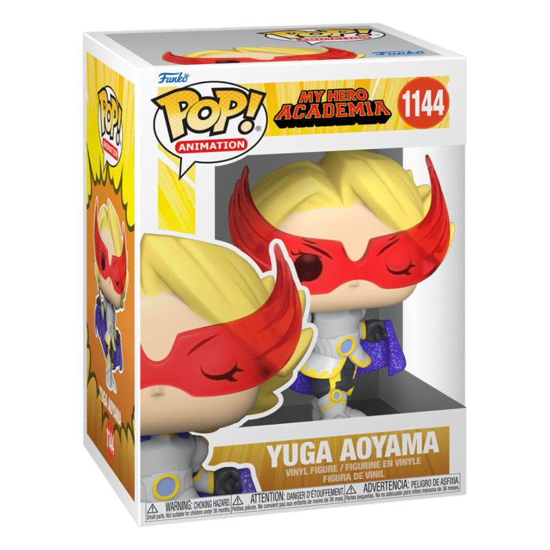 Funko POP! - My Hero Academia - Yuga Aoyama 1144