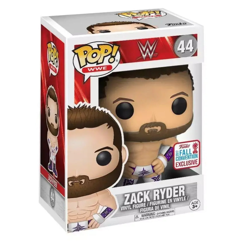 Funko POP! - WWE - Zack Ryder 44