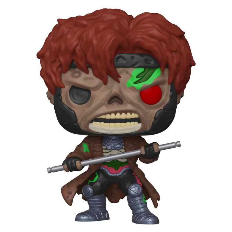 Funko POP! - Marvel - Zombie Gambit 788