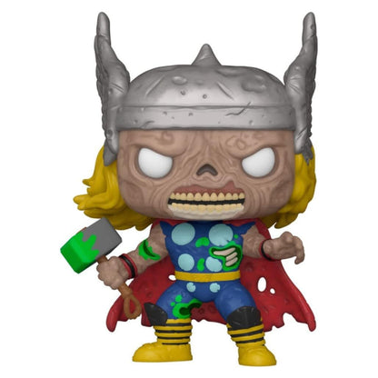 Funko POP! - Marvel - Zombie Thor 787