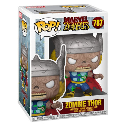 Funko POP! - Marvel - Zombie Thor 787