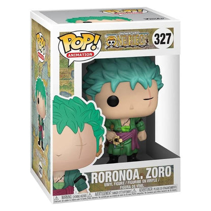 Funko POP! - One Piece - Roronoa Zoro 327