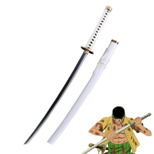 Katana - One Piece - Zoro (Wado Ichimonji)