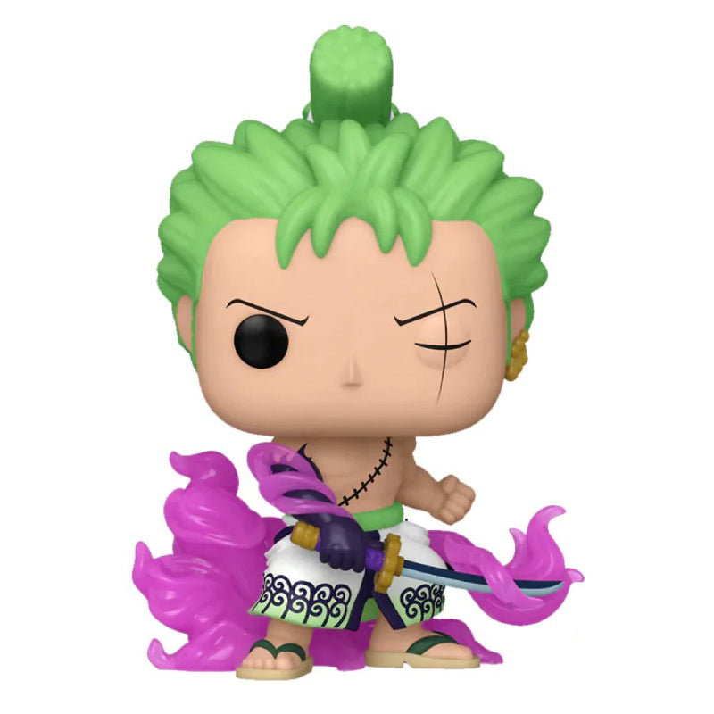 Funko POP! - One Piece - Zoro (Enma) GITD 1288