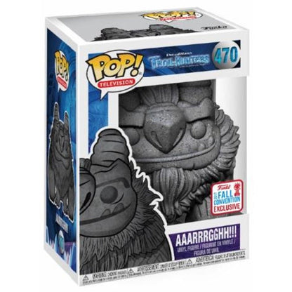 Funko POP! - Trollhunters - Aaarrrgghh!!! 470