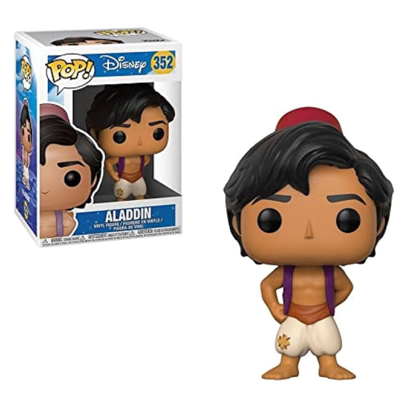 Funko POP! - Aladdin - Aladdin 352