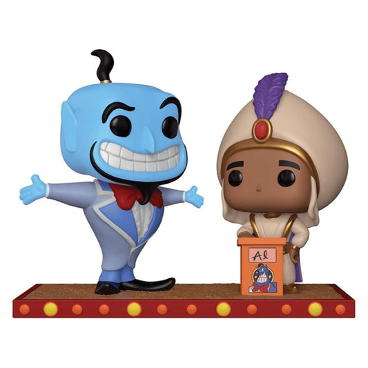 Funko POP! - Aladdin - Aladdin's first wish 409