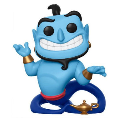 Funko POP! - Aladdin - Genie with lamp 476