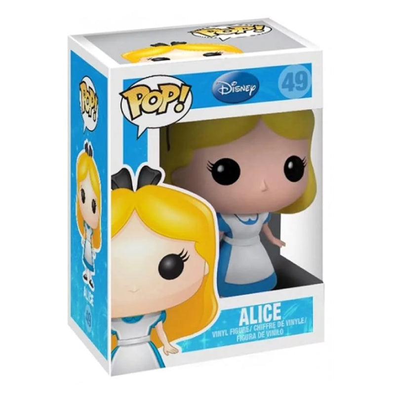 Funko POP! - Alice nel paese delle meraviglie - Alice 49