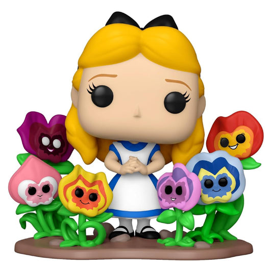 Funko POP! - Alice nel paese delle meraviglie - Alice with flowers 1057