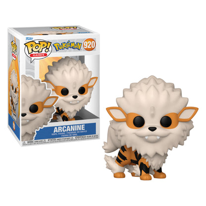 Funko POP! - Pokémon - Arcanine 920