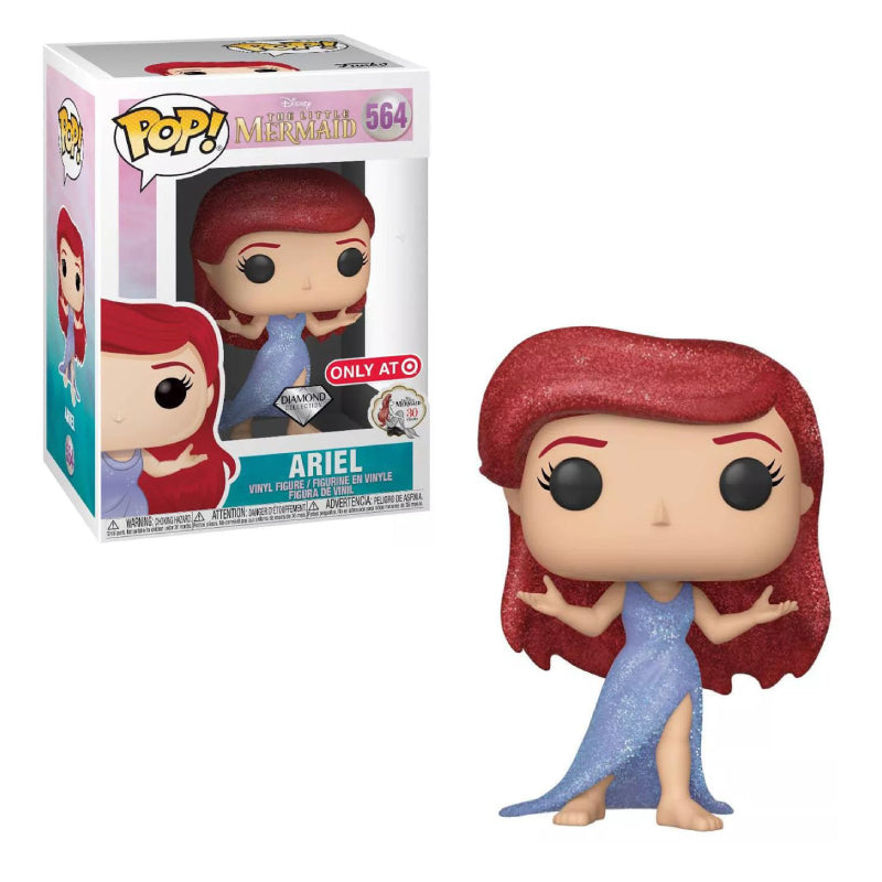 Funko POP! - La sirenetta - Ariel Diamond 564