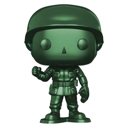 Funko POP! - Toy Story - Army Man Metallic 377